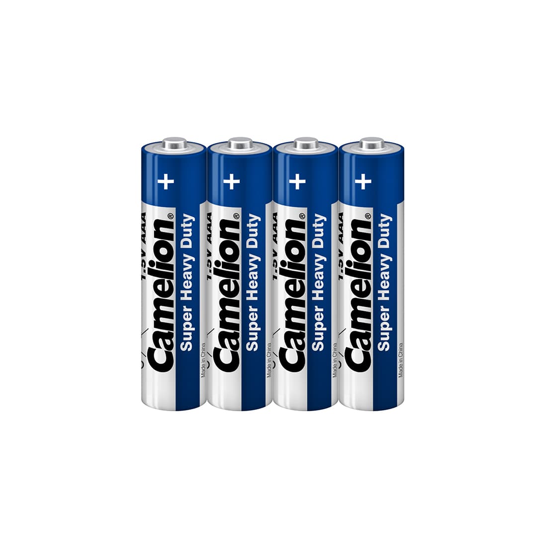 Батарейка CAMELION Super Heavy Duty R03P-SP4B 4 шт. в плёнке