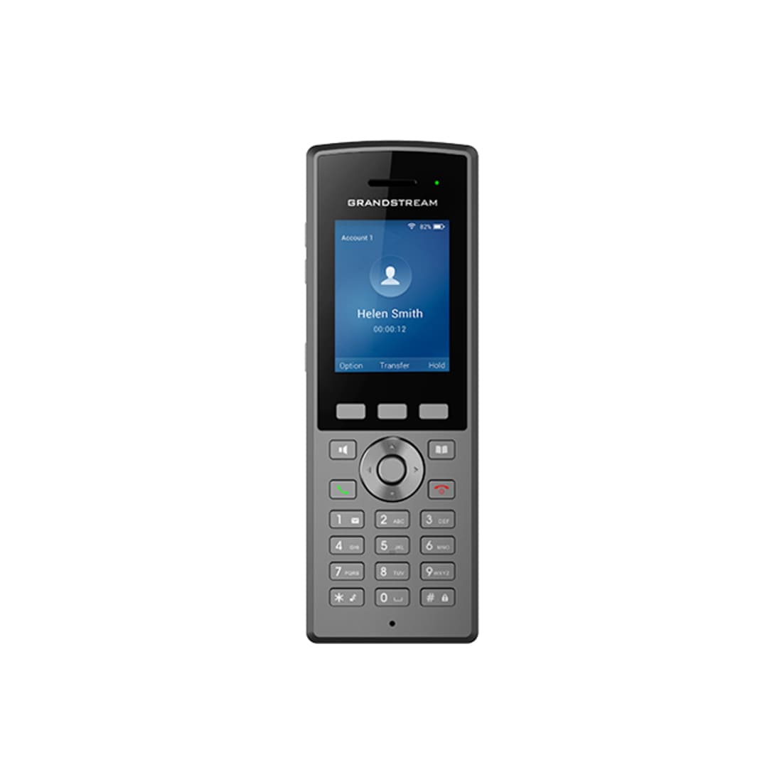 WI-FI IP телефон Grandstream WP825