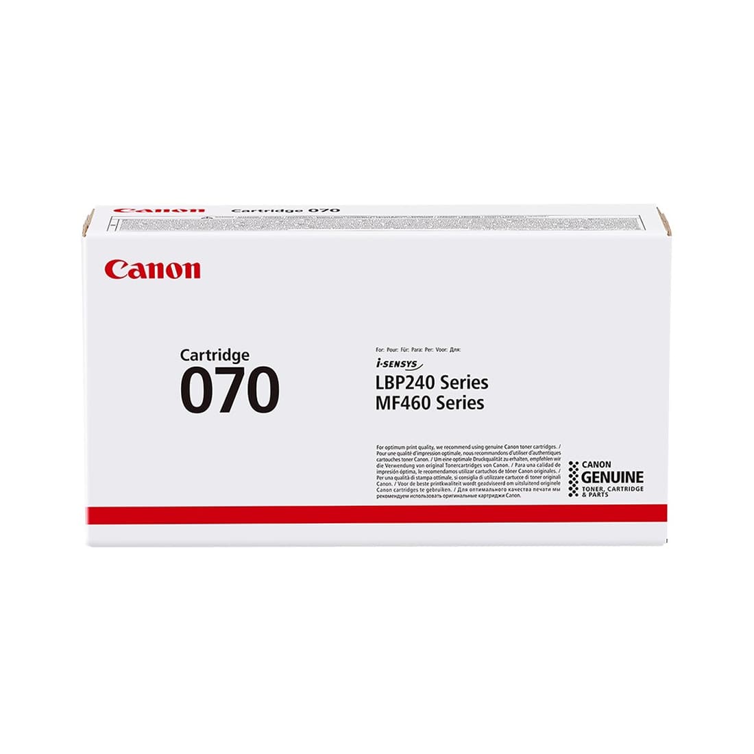 Картридж Canon LBP CARTRIDGE 070