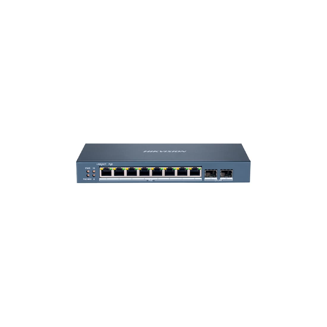 Коммутатор Hikvision DS-3E1510P-SI