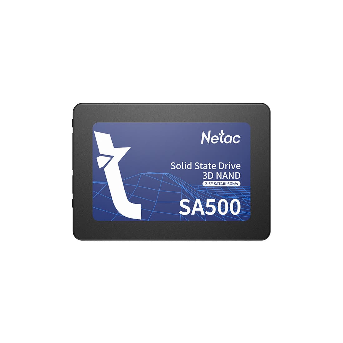 Твердотельный накопитель SSD Netac NT01SA500-1T0-S3X 1TB SATA