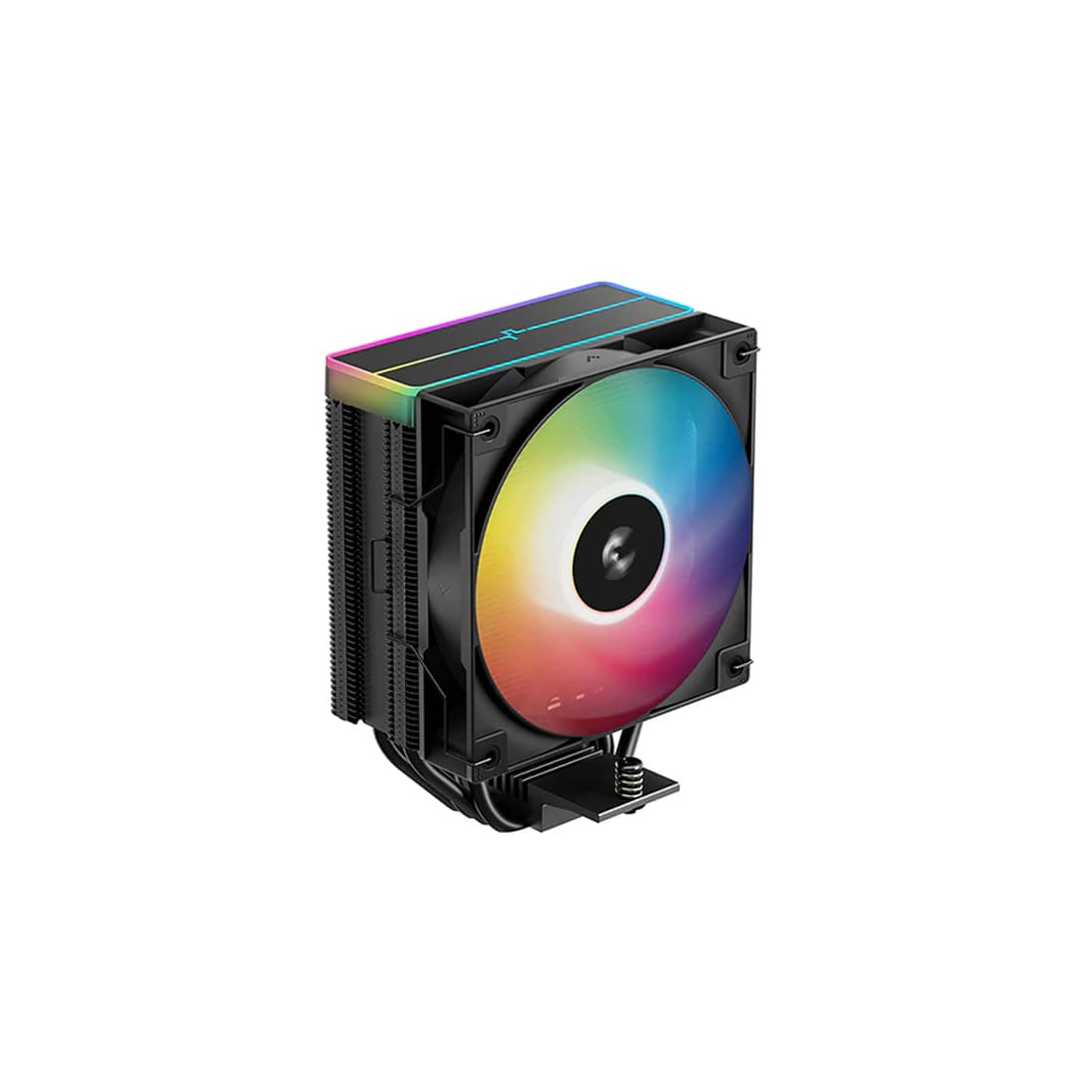 Кулер для процессора Deepcool AG400 BK ARGB V2