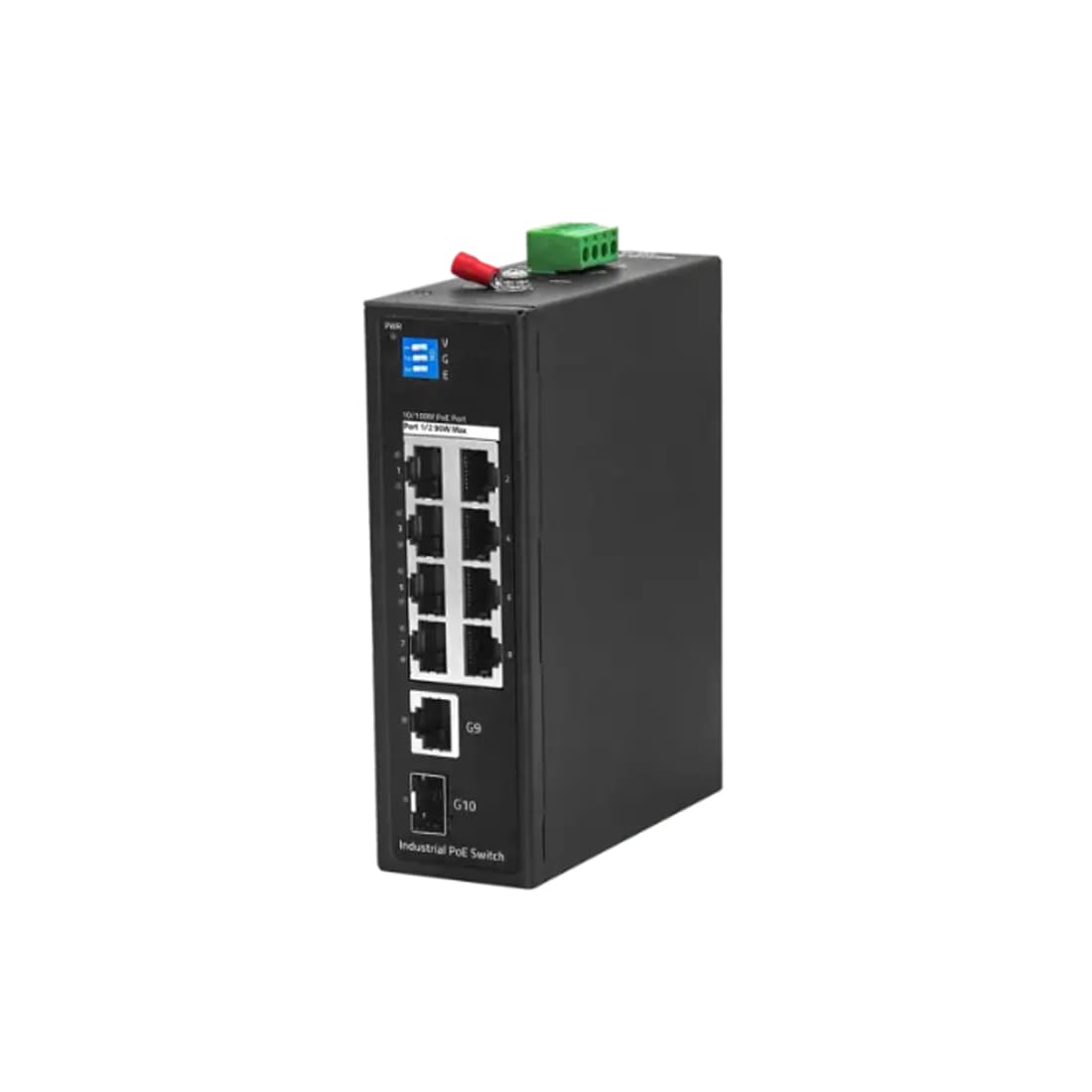 Коммутатор BDCOM IES200-LSTW1108P
