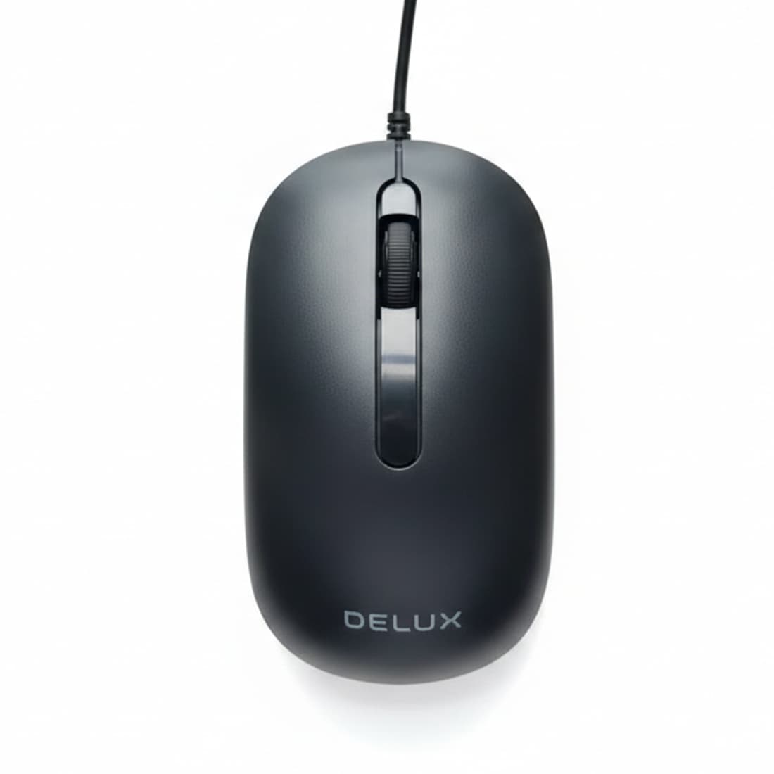 Компьютерная мышь Delux M232BU