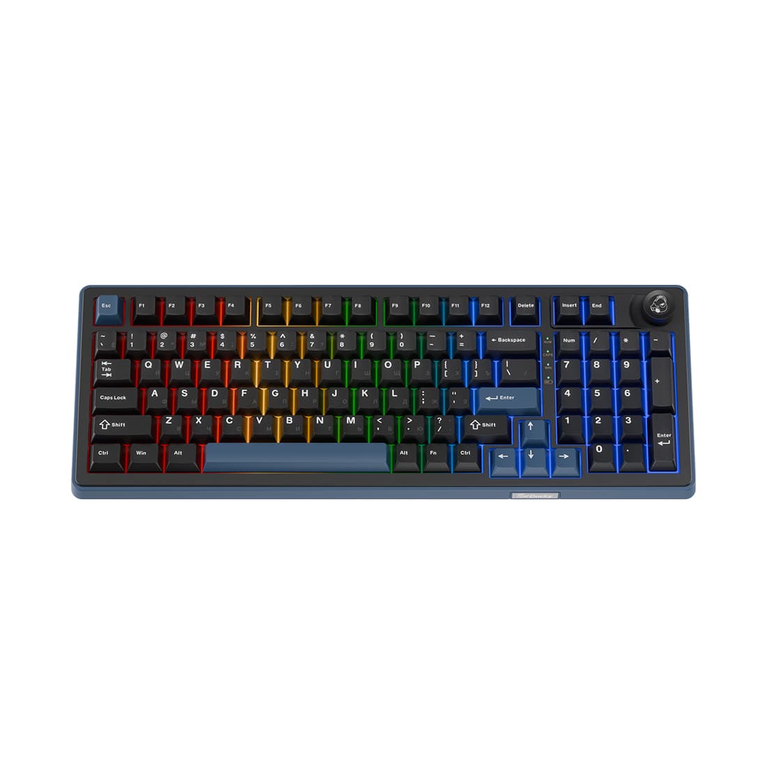 Клавиатура Ducky OK-M-98 Baby Switch