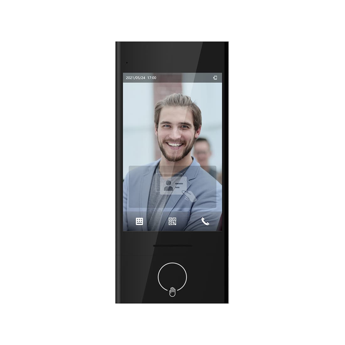 Контроллер доступа Dahua DHI-ASI8216DA-W (12В)