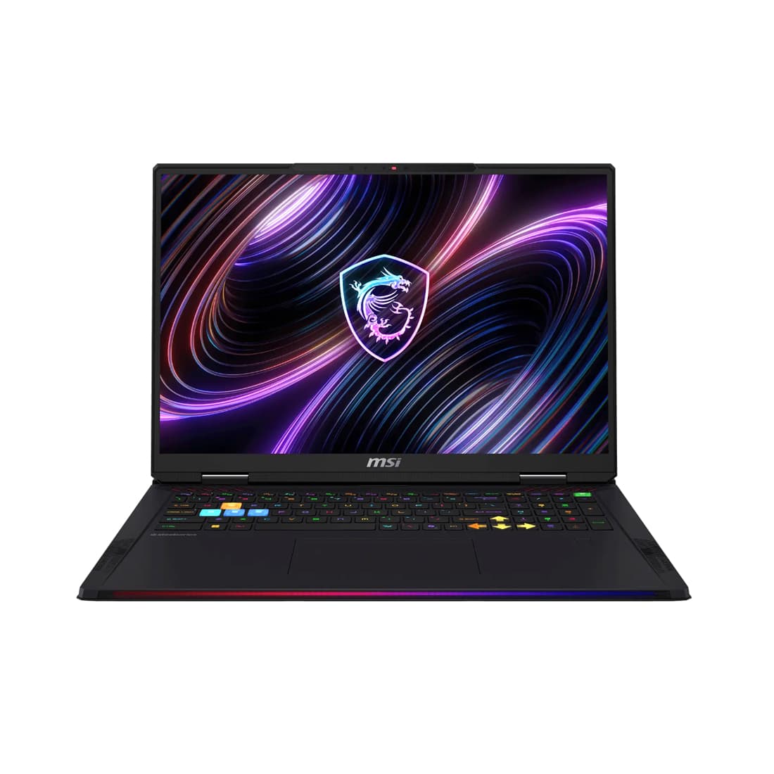 Ноутбук MSI Raider 18 Max HX A2WI-1071KZ 18" UHD+ 120Hz Ultra 9 290HX Plus 32GB 2TB RTX5080 Win 11