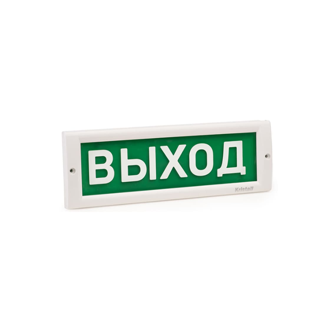 Оповещатель световой ЭиА КРИСТАЛЛ-12 Выход
