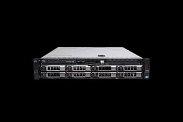 Сервер DELL R520 8LFF
