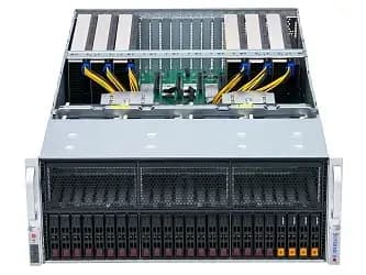 Сервер Supermicro 4124GS-TNR