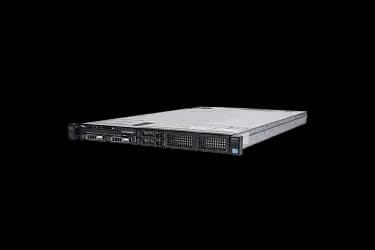 Сервер DELL R620 4SFF