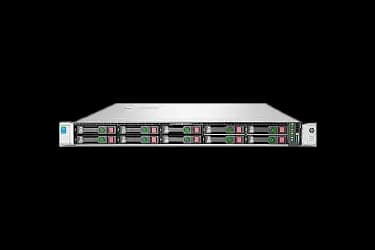 Сервер HP DL360 Gen9 10SFF