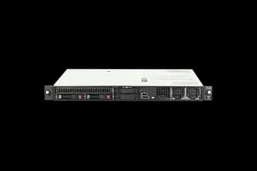 Конфигуратор сервера HPE DL20 Gen10 4SFF