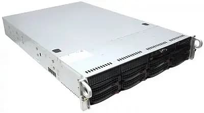 Сервер Supermicro SYS-2026TT-HTRF-RMA
