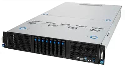 Сервер ASUS  ESC4000-E10S