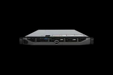 Сервер DELL R620 8SFF