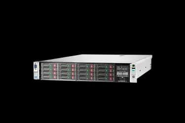 Сервер HP DL380p Gen8 16SFF