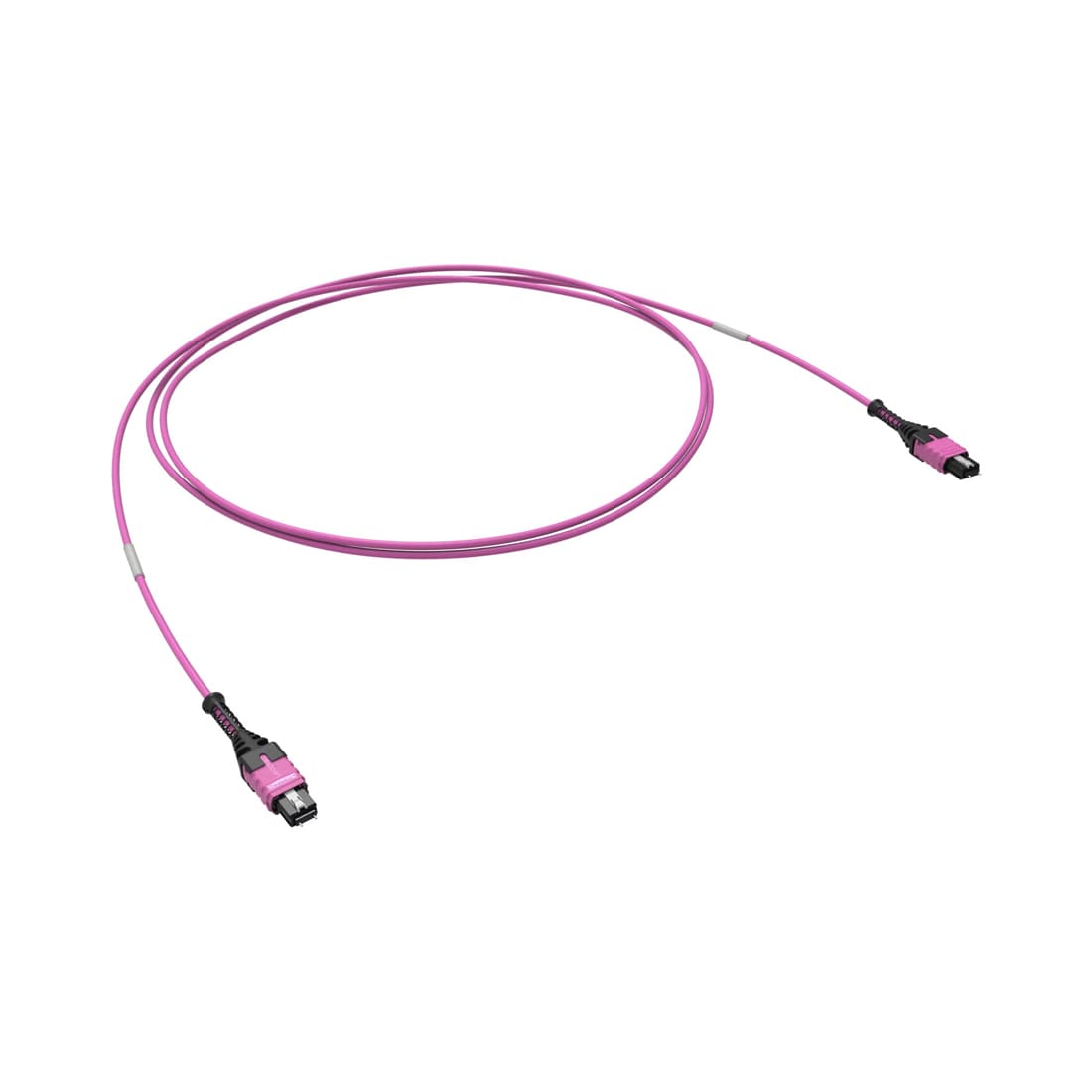 Оптическая соединительная сборка 12ОВ 50/125 OM4, 1xMTP PRO(12)/1xMTP PRO(12), 20м