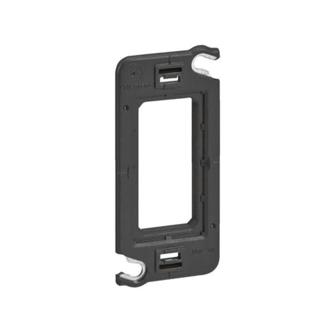 Суппорт Legrand Batibox 1/2 пост, 1 модуль