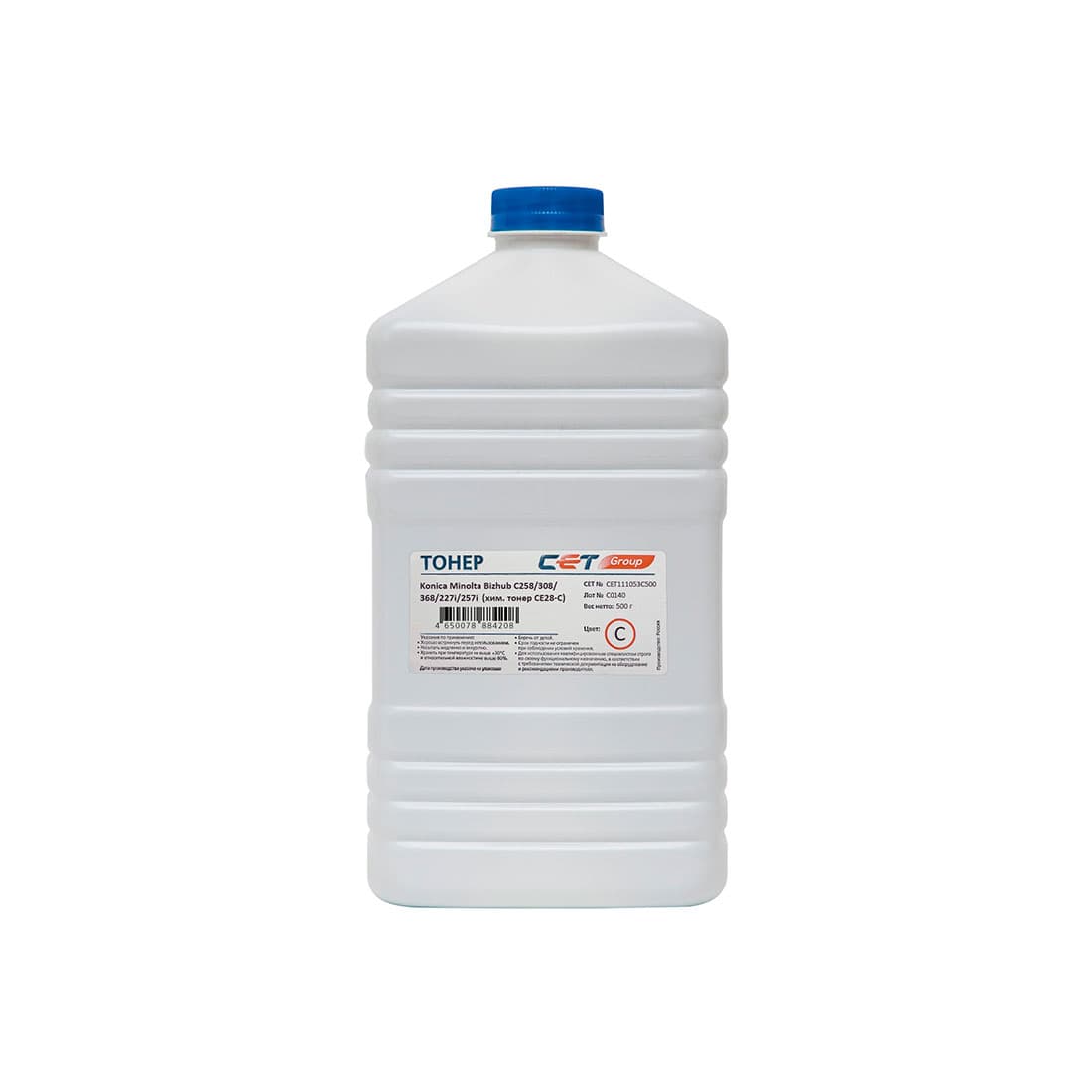 Тонер CET C258 (CET111053C500)