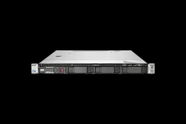 Сервер HP DL160 Gen8 4LFF