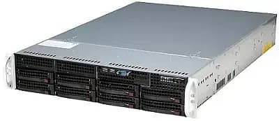 Сервер Supermicro SYS-6028R-TRT