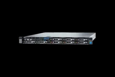Сервер DELL R630 8SFF