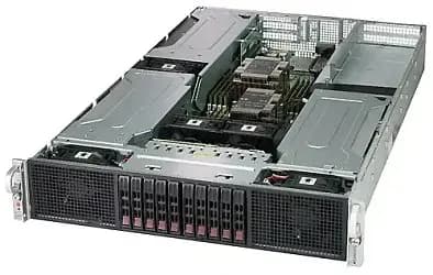 Сервер Supermicro SYS-2029GP-TR