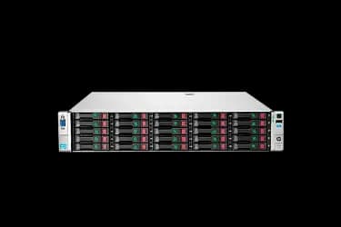 Сервер HP DL380e Gen8 25SFF
