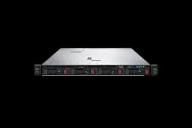 Сервер HPE DL360 Gen10 4LFF