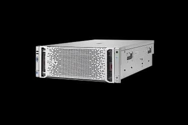 Сервер HP DL580 Gen9 10SFF