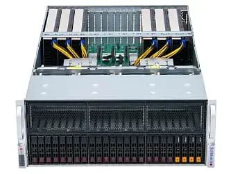 Сервер Supermicro 4124GS-TNR