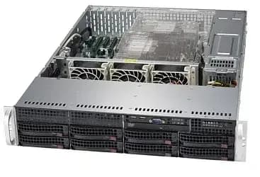 Сервер Supermicro SYS-6029P-TR