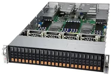 Сервер Supermicro SYS-240P-TNRT